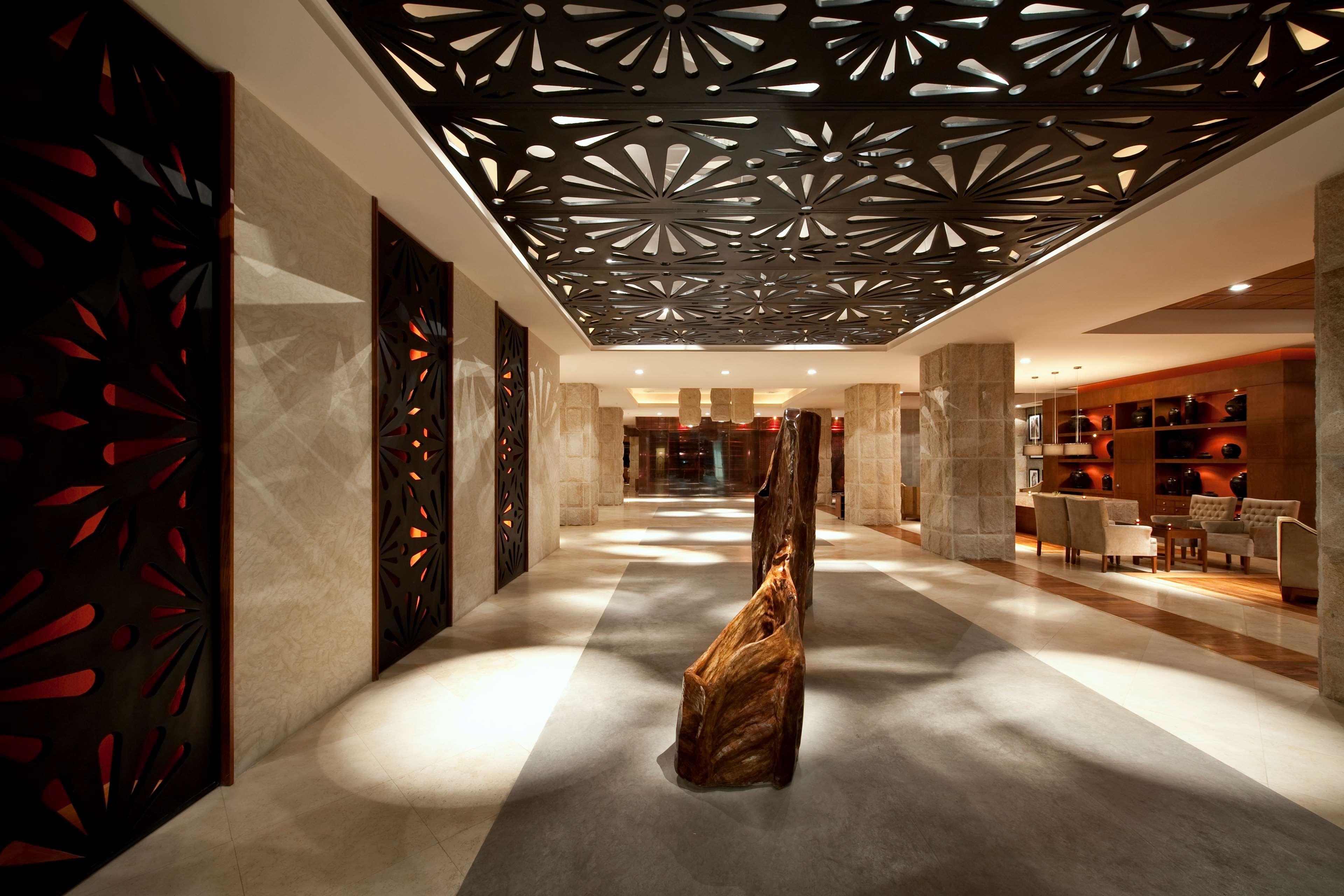 Hyatt Regency Вильяэрмоса Экстерьер фото