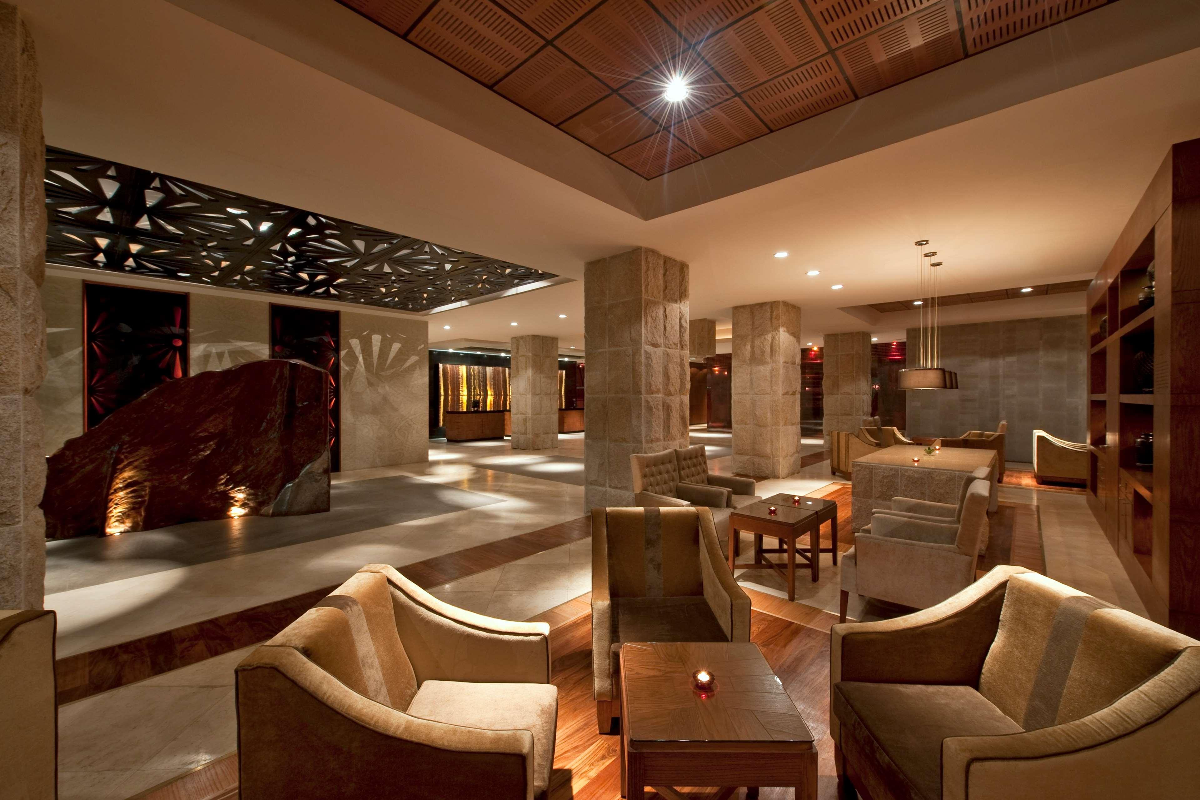 Hyatt Regency Вильяэрмоса Экстерьер фото