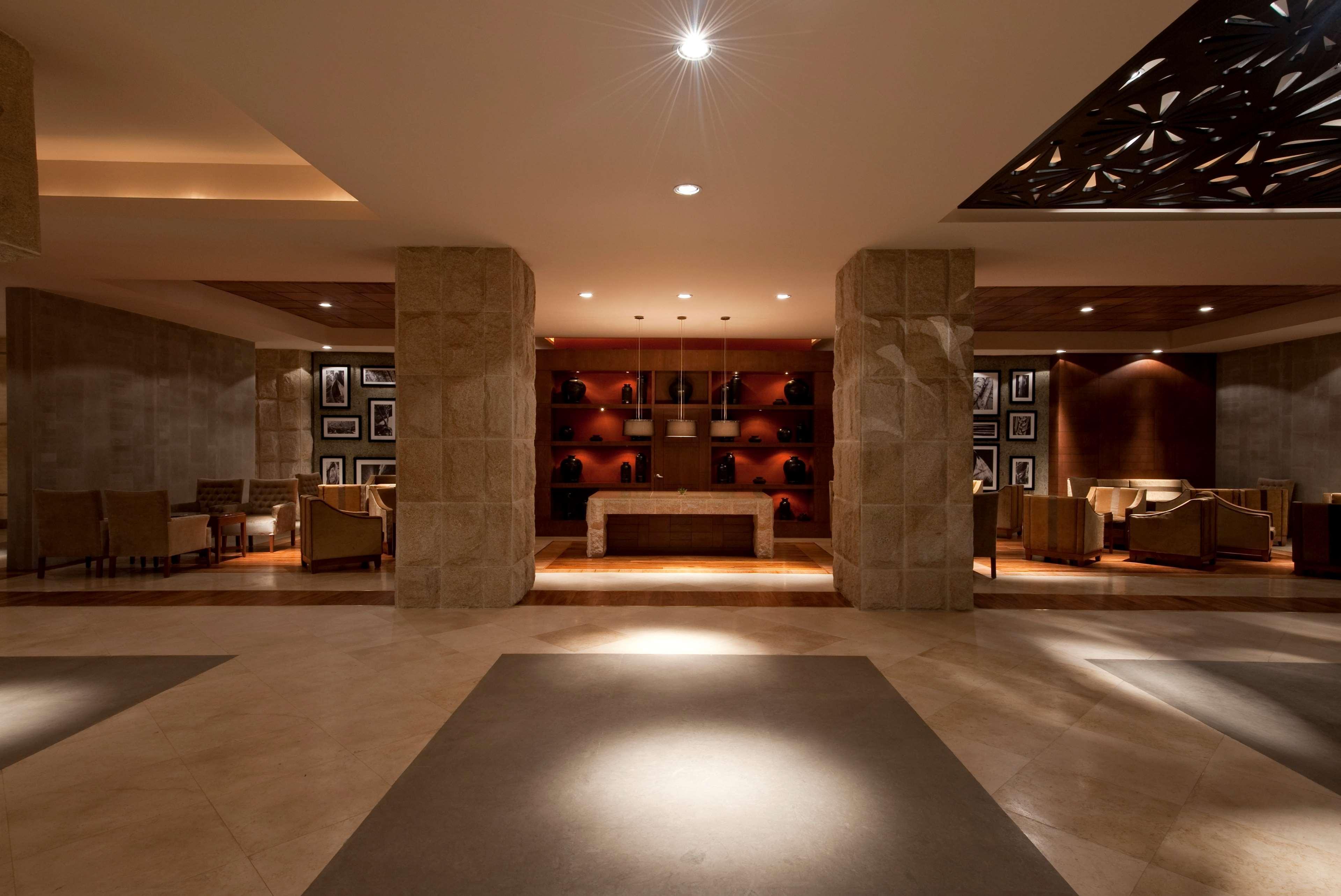 Hyatt Regency Вильяэрмоса Экстерьер фото