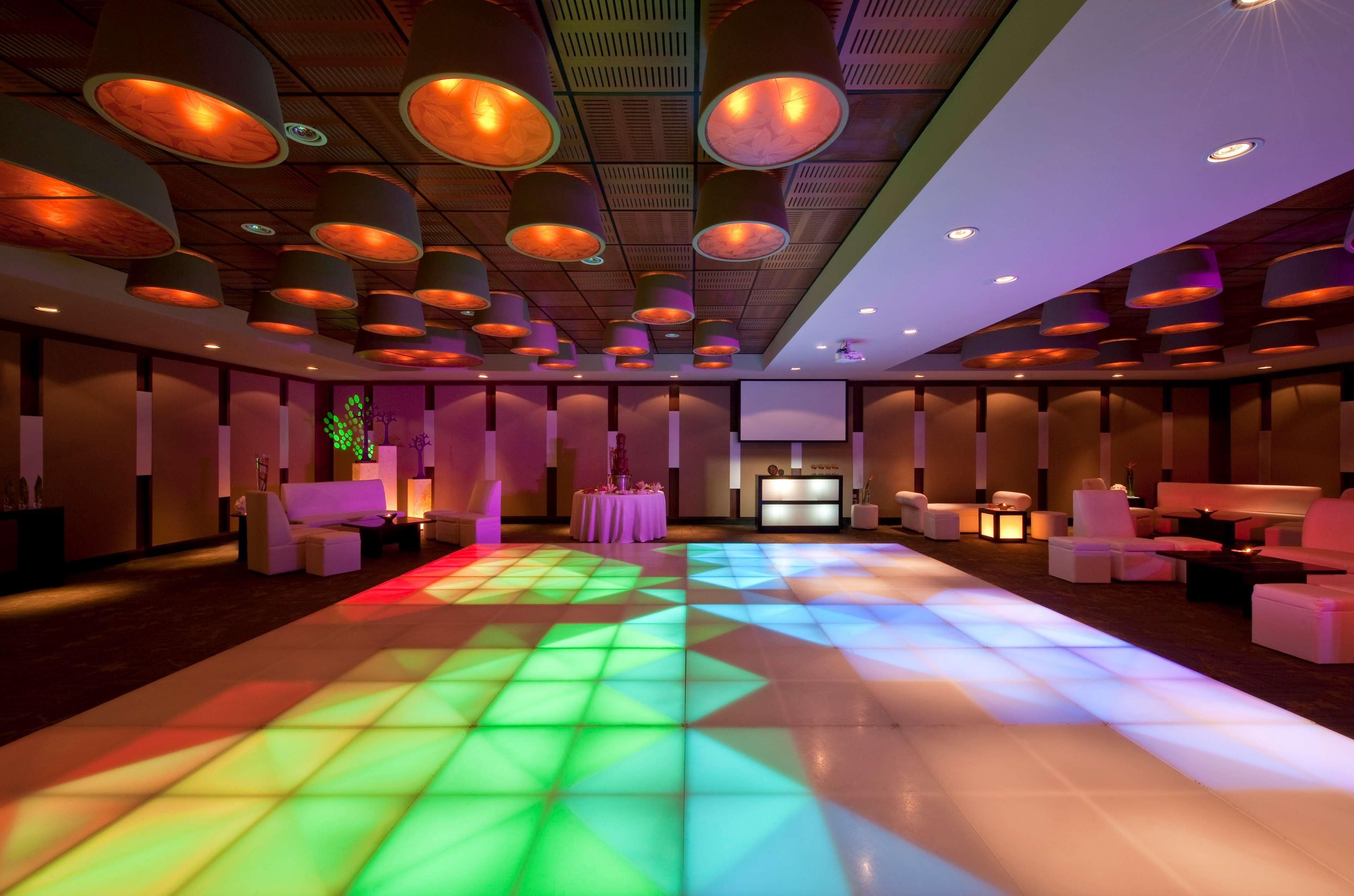 Hyatt Regency Вильяэрмоса Экстерьер фото