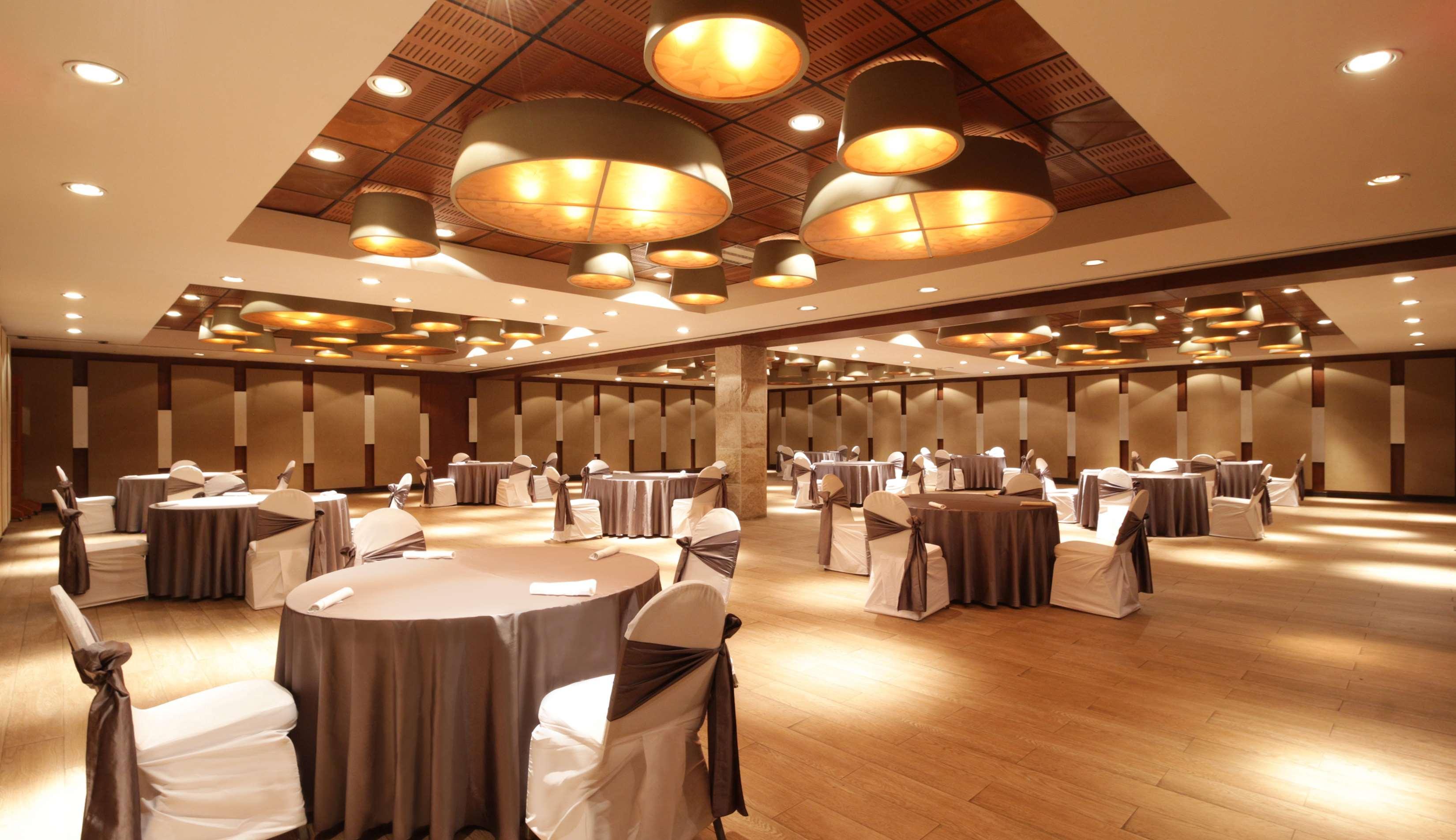 Hyatt Regency Вильяэрмоса Экстерьер фото