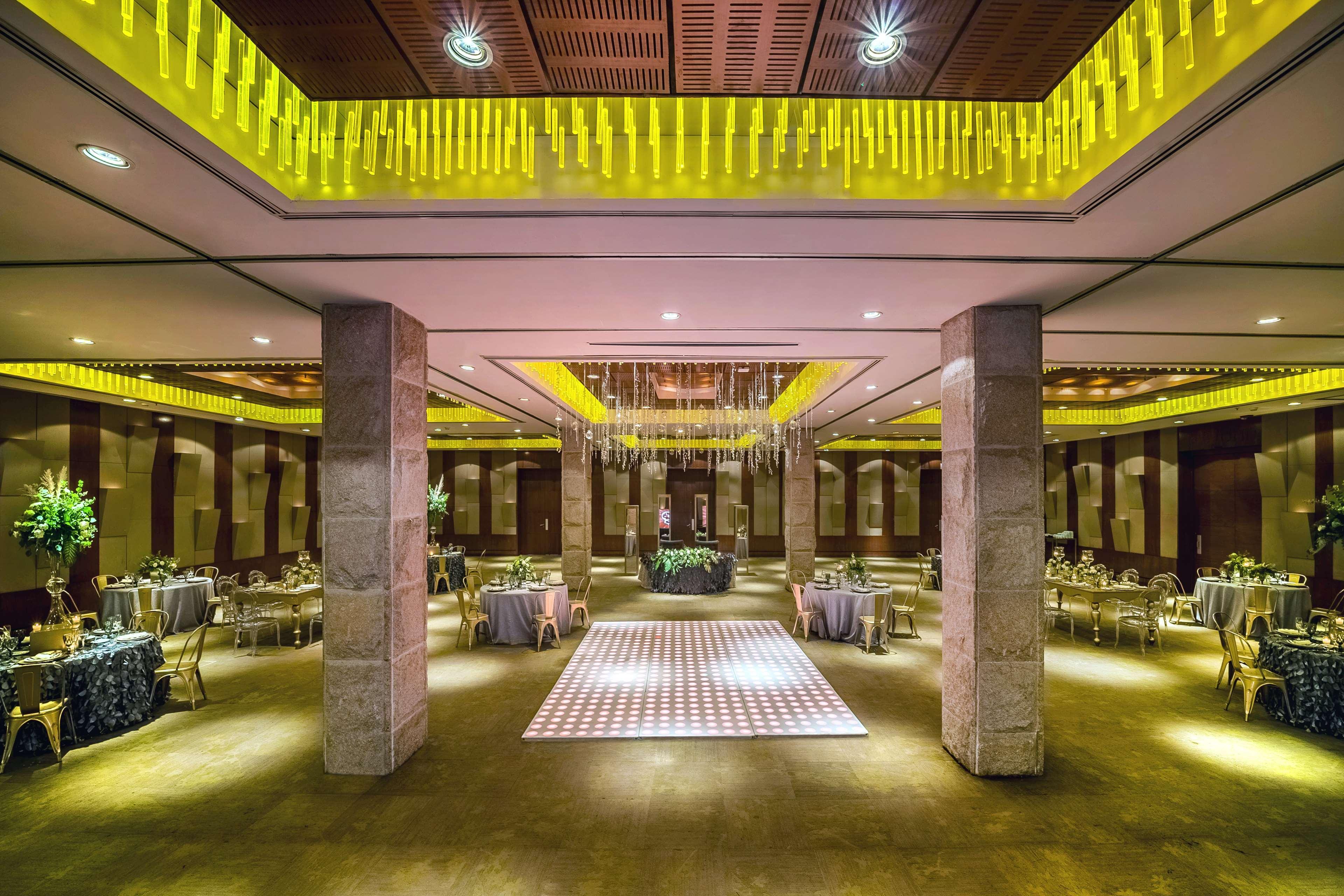 Hyatt Regency Вильяэрмоса Экстерьер фото