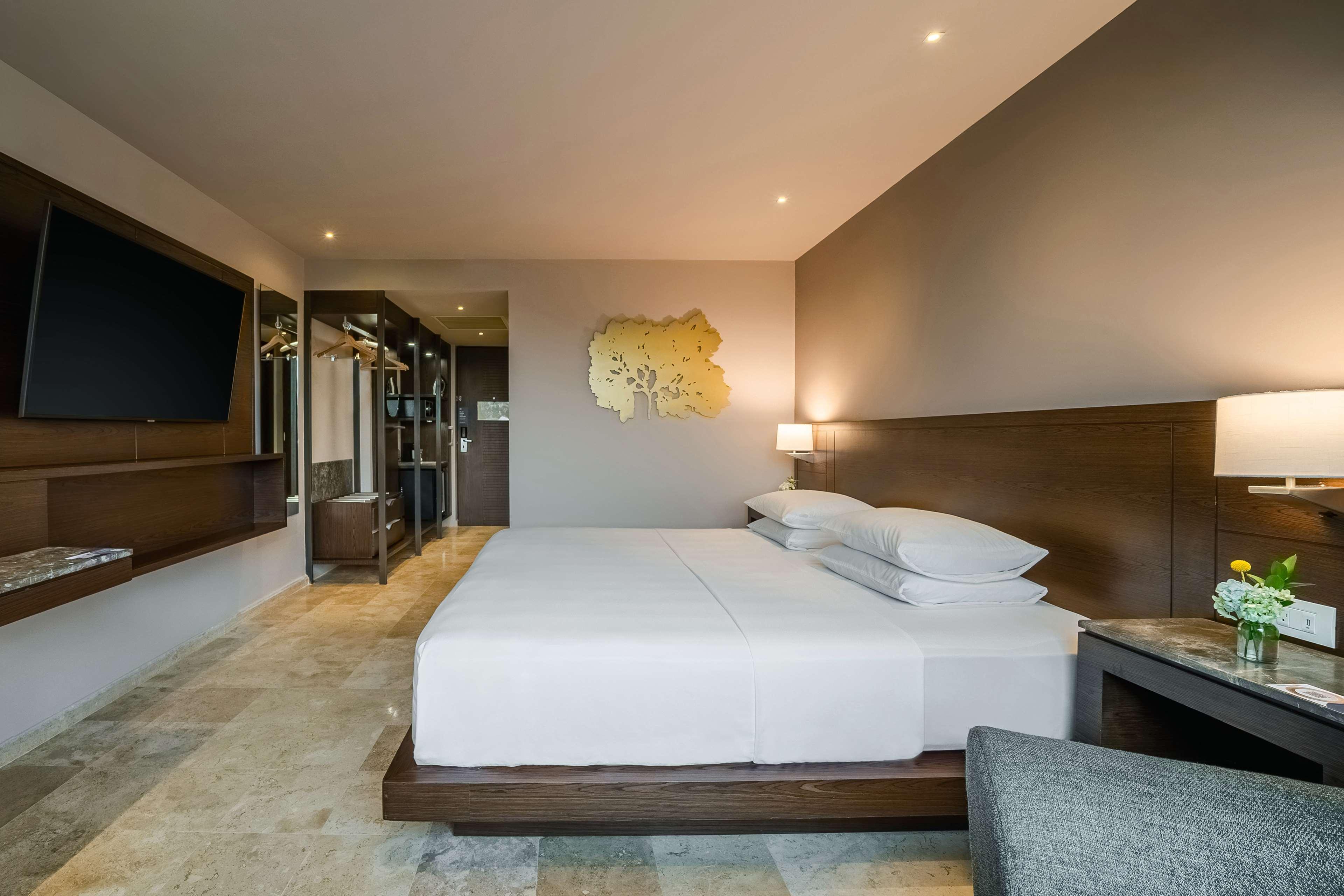 Hyatt Regency Вильяэрмоса Экстерьер фото