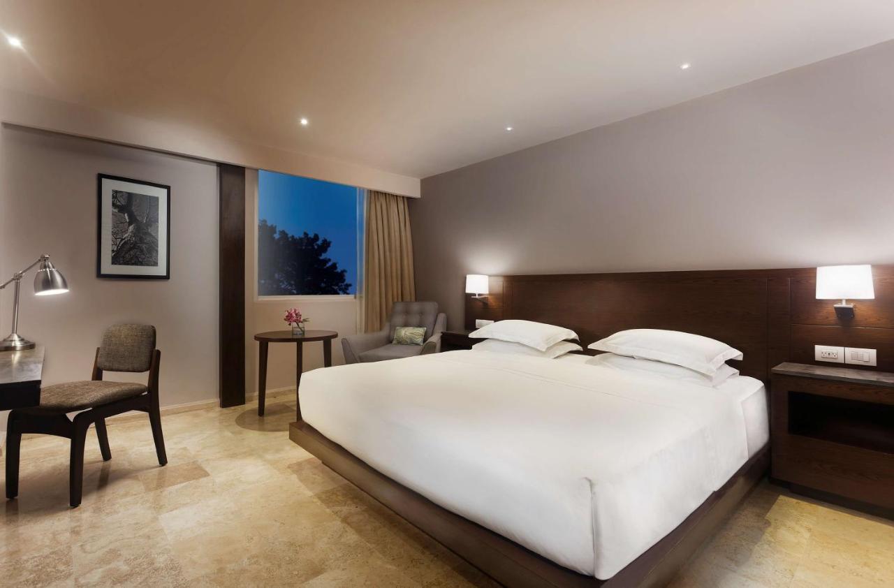 Hyatt Regency Вильяэрмоса Экстерьер фото